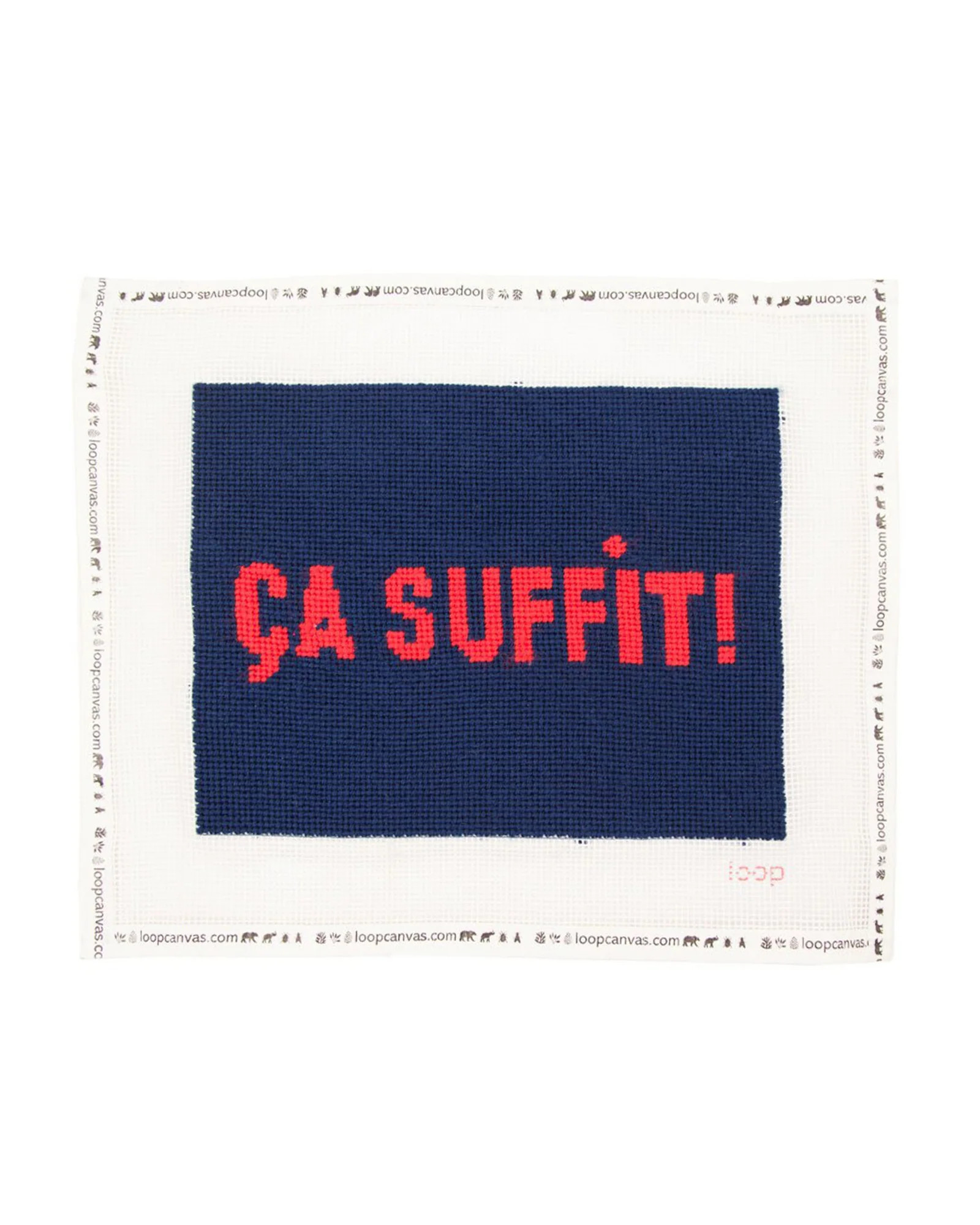 Needlepoint Kit | Clare Vivier