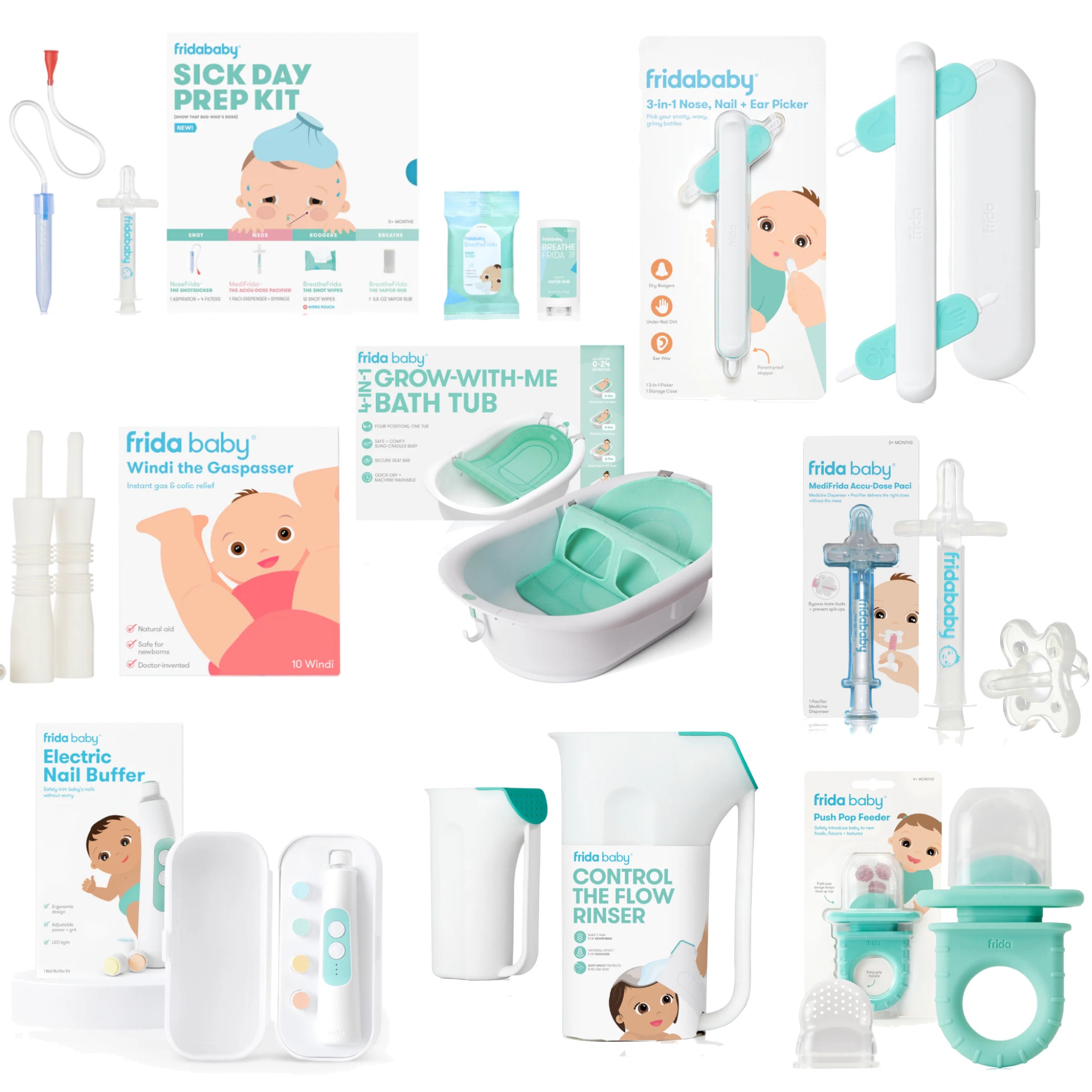 regalos perfectos para bebés 💗