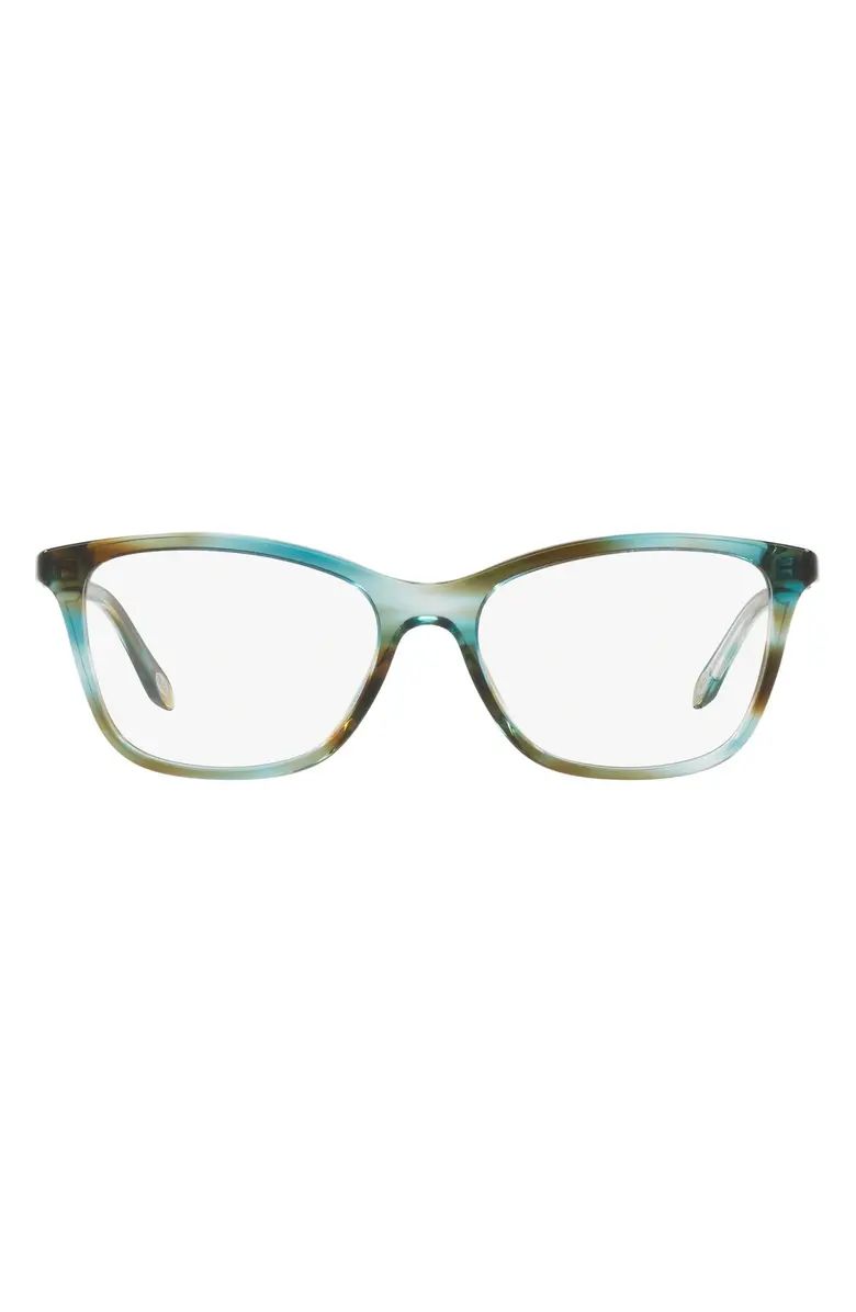 Tiffany & Co. 53mm Optical Glasses | Nordstrom | Nordstrom