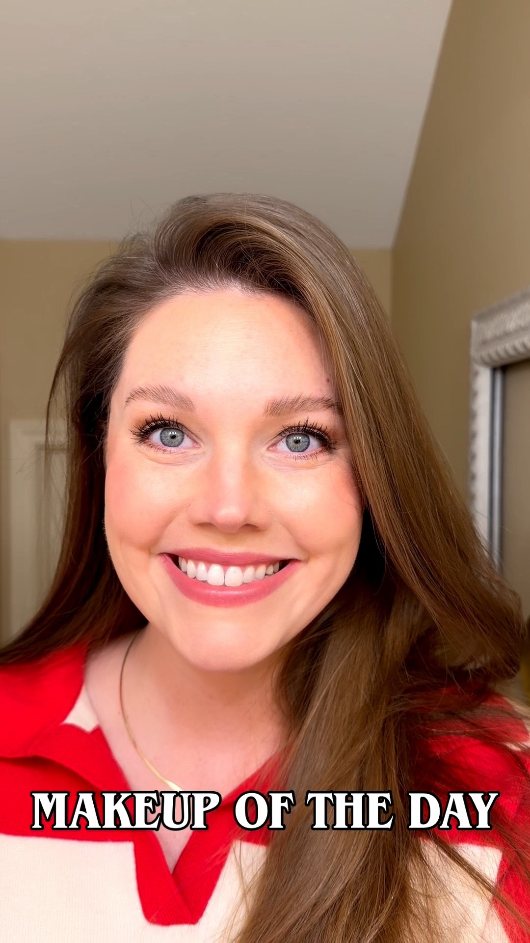 Glowy natural makeup look 
..................
Glowy makeup skincare makeup L'Oréal glotion serum blush blurring powder setting powder drugstore makeup favorites Maybelline foundations Maybelline concealer fair skin makeup beauty favorites drugstore favorites drugstore makeup eyebrow gel brow lamination best dry shampoo Maybelline lipstick mauve lipstick rose lipstick pink blush winter makeup oily skin makeup dry skin makeup face of the day makeup of the day 

#LTKFindsUnder50 #LTKBeauty #LTKWorkwear