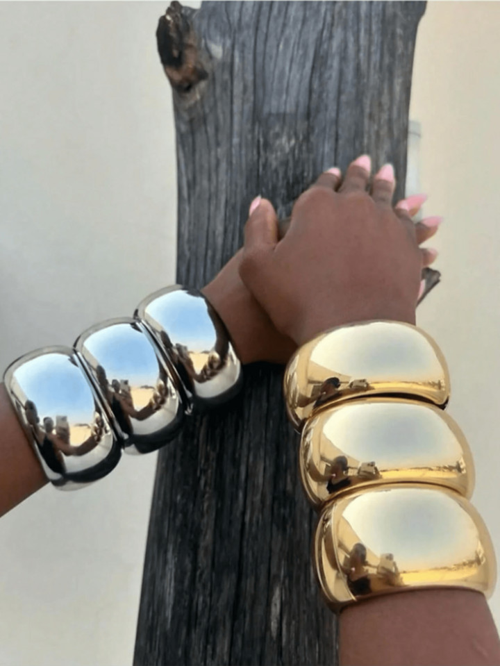 Silver Bangle | SHEIN