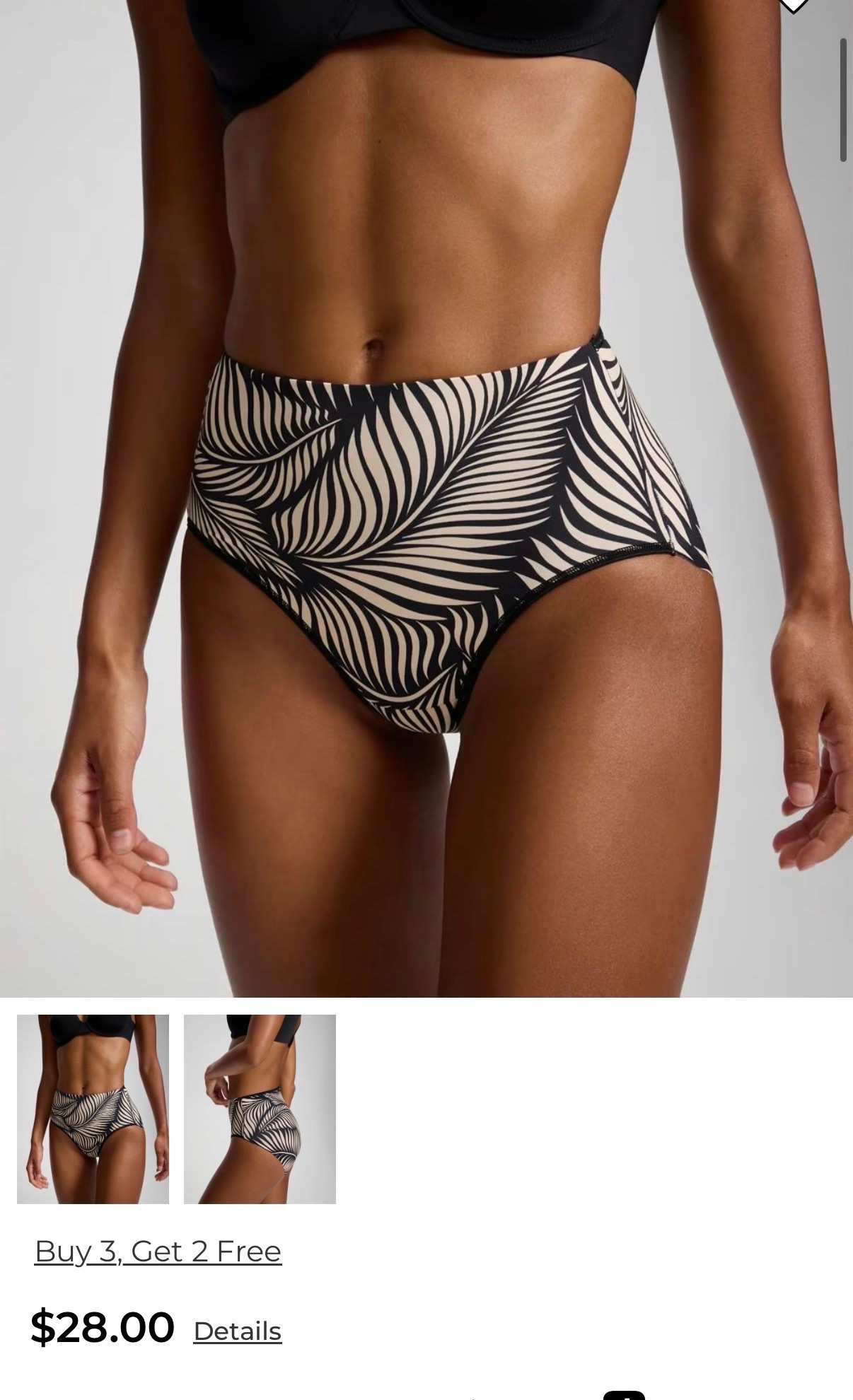 Ladies…..these vanishing tummy briefs are a must. Smooth, comfortable, and perfect under fitted look.

#LTKU #LTKSaleAlert #LTKSeasonal