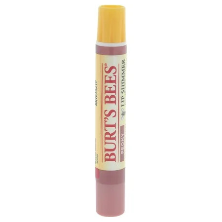 Burts Bees Lip Shimmer - Peony by Burts Bees for Women - 0.09 oz Lip Shimmer | Walmart (US)
