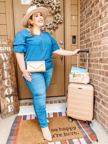 Traveling soon? I am in love with the Osea Bestseller Mini Collection so I can take all my favorite Osea products with me wherever I go. Whether you’re flying, driving, or taking a cruise- they’re the perfect size! Grab them for yourself, or grab them for a friend’s birthday gift, or Christmas gift! 

#LTKHolidaySale #LTKGiftGuide #LTKtravel