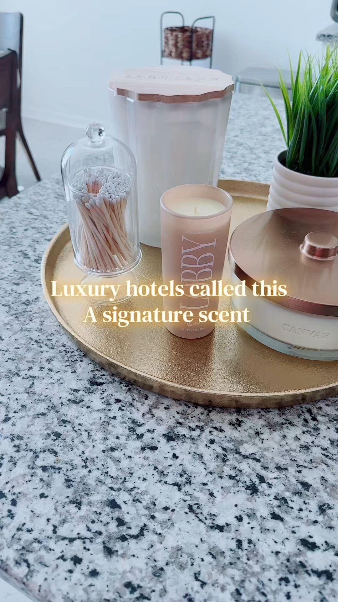 If you like that luxury hotel smell of the kind where the ceilings are super high, the floors are marble and you can see the ocean through the back windows. You’ll want this scent.



#LTKselfcare #LTKHome