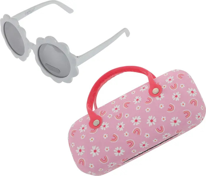 Capelli New York Daisies & Rainbows Sunglasses Set | Nordstrom | Nordstrom
