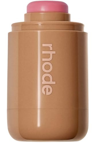 Rhode Pocket Blush, Piggy Baby Pink, Buildable Hydrating Cream Blush | Amazon (US)