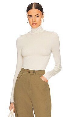 No Bra Club Turtleneck
                    
                    The Range | Revolve Clothing (Global)