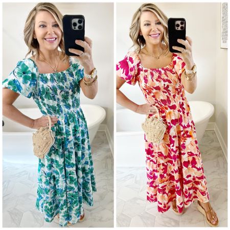 GO!!! My dress is finally on a lightning deal right now!!! I’m wearing a small, there are several other colors as well ⚡️⚡️⚡️
Xo, Brooke

#LTKSeasonal #LTKstyletip #LTKtravel