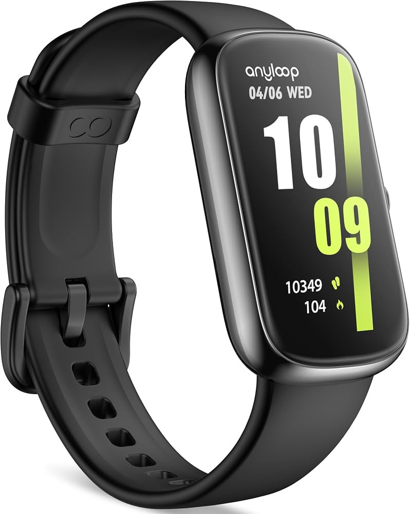 Health Fitness Tracker, 24/7 Heart Rate/SpO2/Sleep Monitor, Activity Trackers & Smart Watches wit... | Amazon (US)