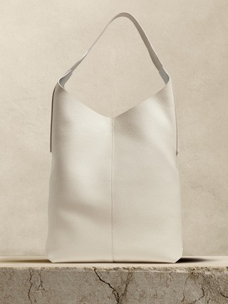 Slouchy Vida Bag | Banana Republic (US)