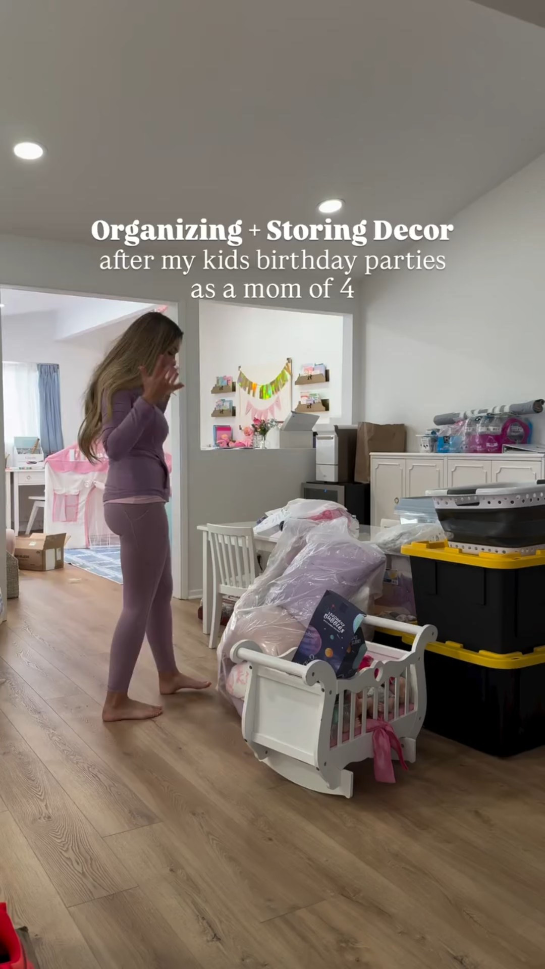 How do you store party decor & supplies?!

Clean With Me. Organize. Party Decor. Party Supplies. 

#LTKKids #LTKHome #LTKstorytime