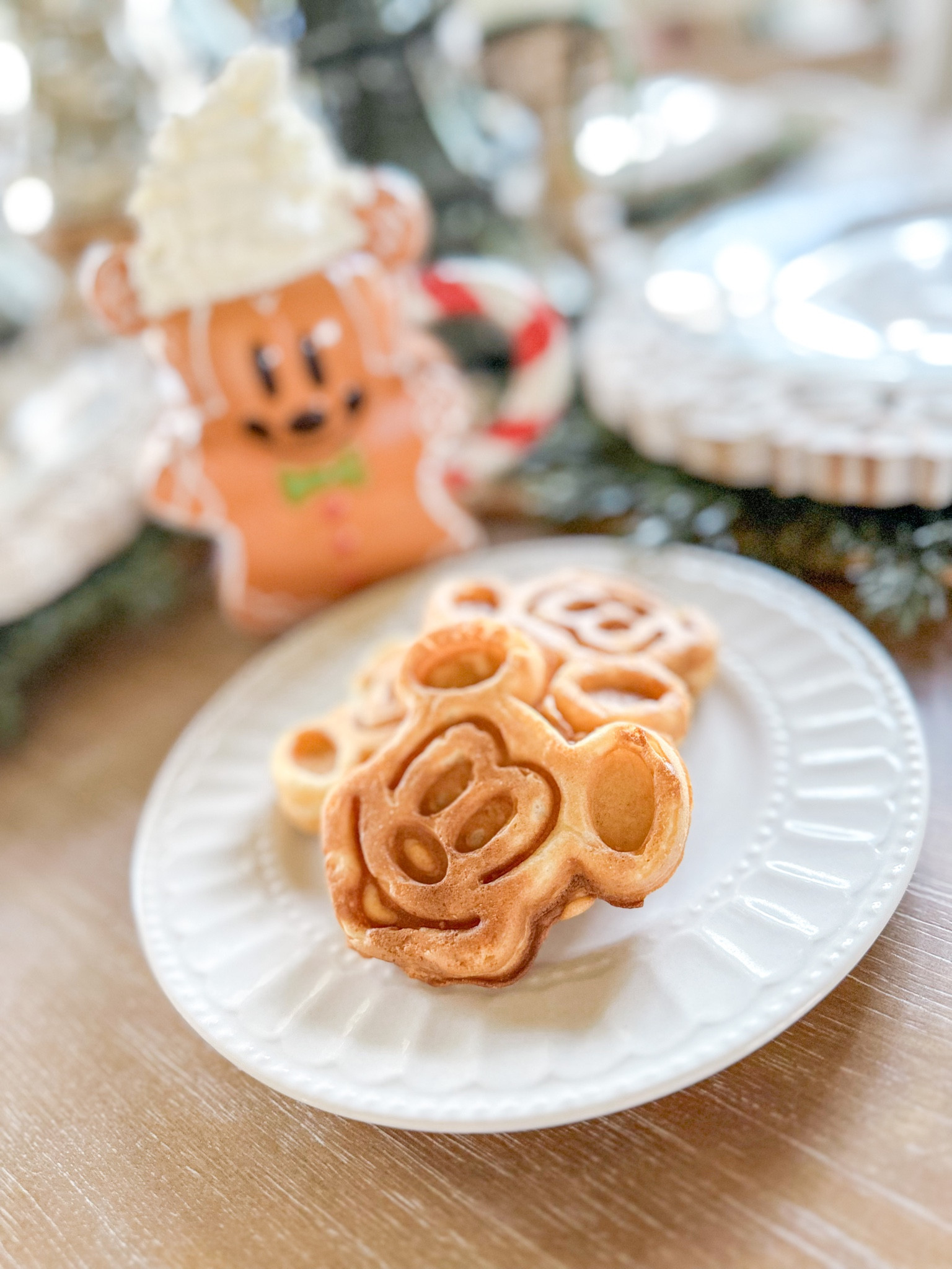 Mickey Waffle Maker #food #disney 

#LTKhome #LTKSeasonal #LTKfamily