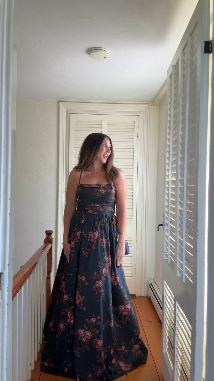 wedding guest dress 
Rehearsal dinner dress 
In the 6
Shoes are TTS 

#LTKWedding #LTKShoeCrush #LTKSeasonal