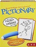 Pictionary Board Games for Family Night, Gifts for Kids, Adults and Game Night, Quick-Draw Guessi... | Amazon (US)