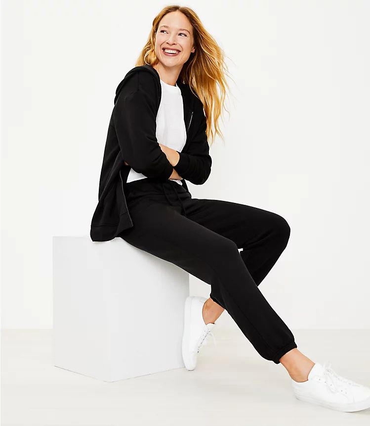 Lou & Signaturesoft Super Plush Sweatpants | LOFT