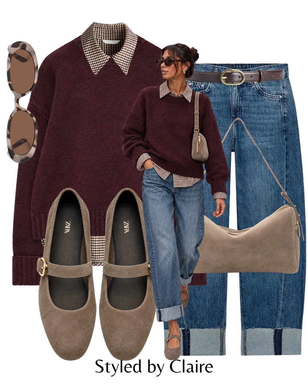 BORG JUMPERS🐻

#LTKautumn #LTKstyletip #LTKshoes