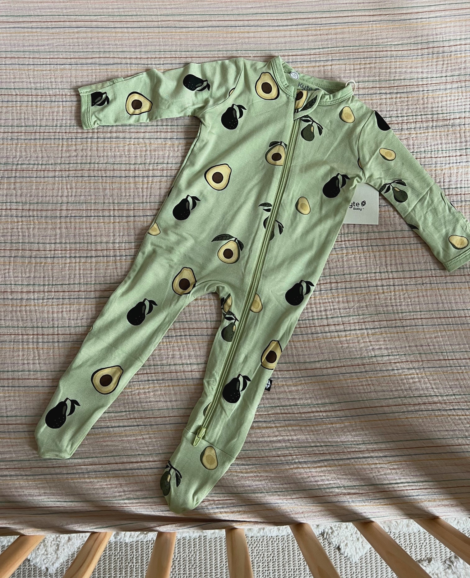 Obsessed with these avocado pajamas from kyte baby. Very gender neutral! Our daughter wore them and now our son

#LTKKids #LTKBaby #LTKFindsUnder50