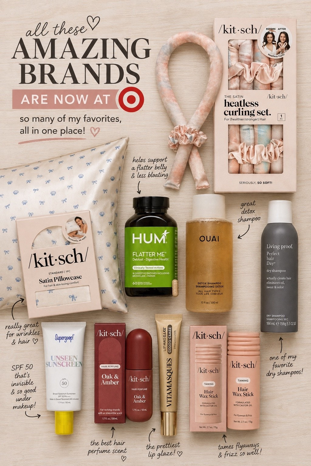 @target #ad the best new beauty brands now at Target! #beauty

#LTKSaleAlert #LTKselfcare #LTKBeauty