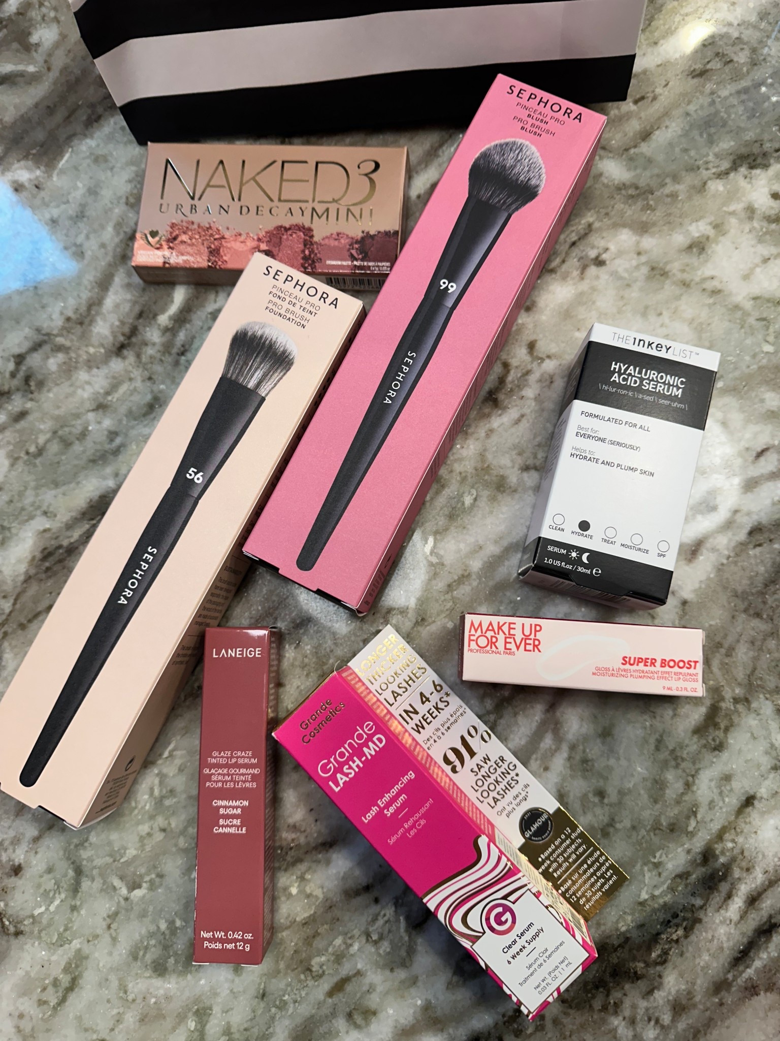 This is just one of my Sephora hauls! I have about 2 more orders in their way and a few more things not shown here. The Sephora Savings Event ends today so make sure you take advantage if up to 30% off  

#LTKSaleAlert #LTKFindsUnder50 #LTKBeauty