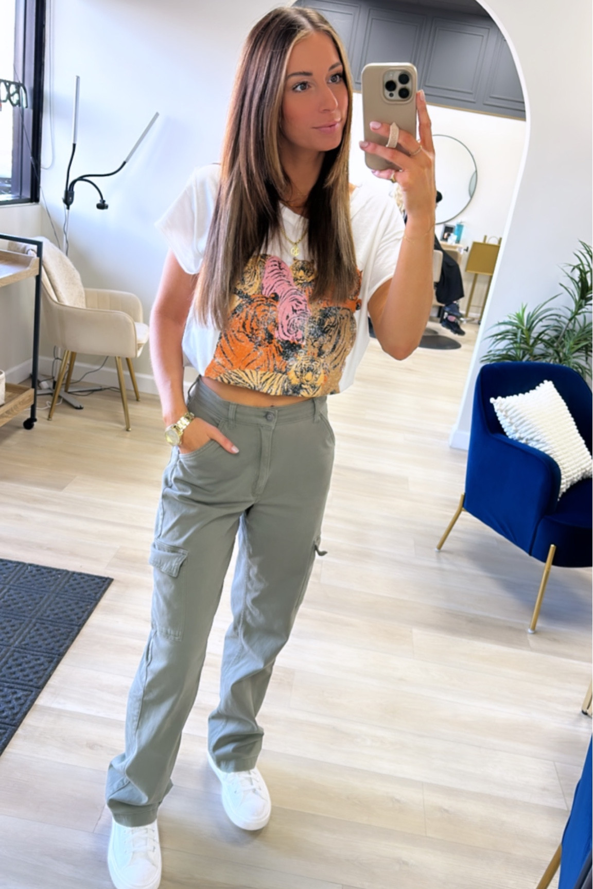 Cute and comfy fit for work

#LTKFind #LTKfit #LTKunder50