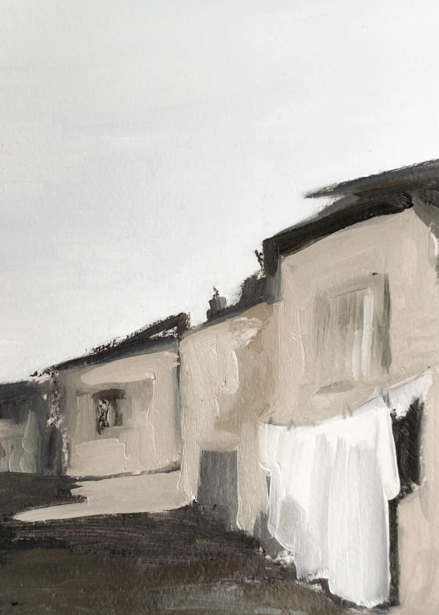 Clothesline | Collection Prints