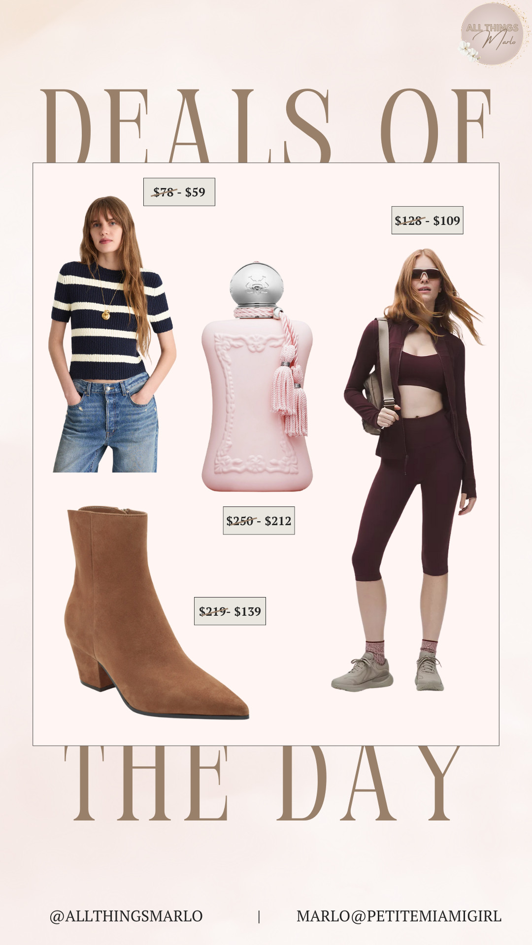 Deals of the day. 

 #LTKSeasonal #LTKSaleAlert #LTKStyleTip