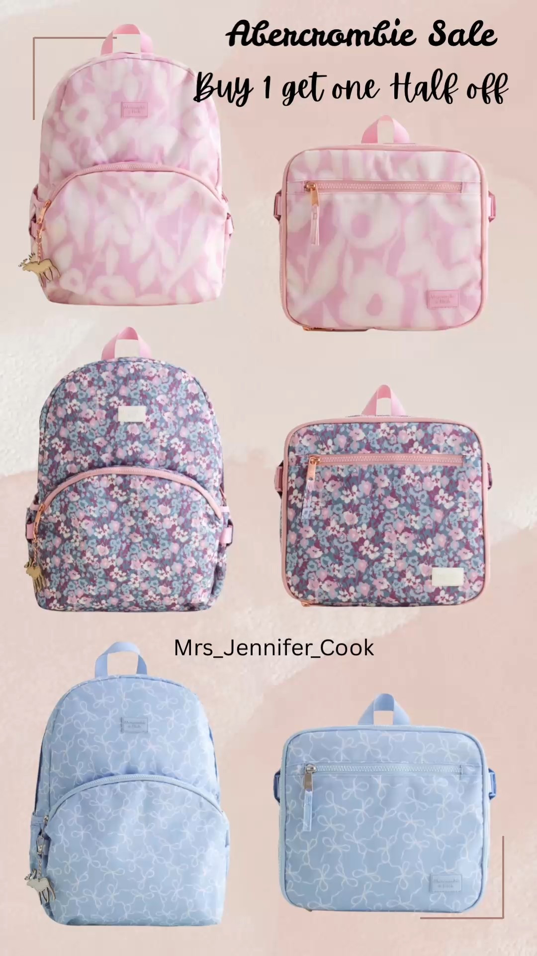 Abercrombie Sale! Buy one get one half off! Back to School shopping made easy! Shop the sale! 

#LTKFindsUnder50 #LTKKids #LTKSaleAlert