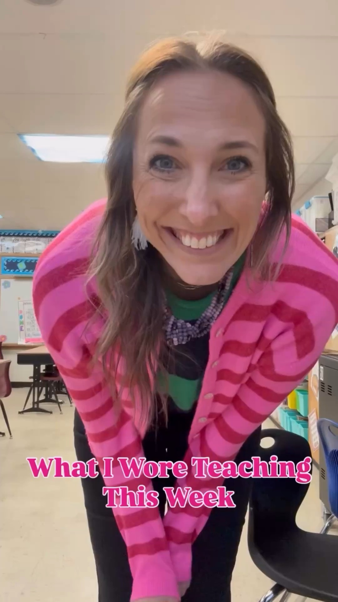 11 weeks down, 9 to go until summer break!! ☀️ 🕶️ 

Underground Spirit Week!!
Monday-mismatched
Tuesday-St. Pattys & tie dye
Wednesday-Wig Wednesday
Thursday-Throwback (90s Jordan jersey!!)
Friday-Red, white, & blue!

Fun #tallteacherfits this week! Looking forward to busting out my spring clothes next week!!! (Hopefully!!! Come on nice weather!!)

Tall girl fashion. Tall fashion. Tall style. Tall girl style. Tall outfits. Long pants. Long legs. Tall outfits. Teacher OOTD. Tall girls. Tall girl. Tall teacher. Work wear.