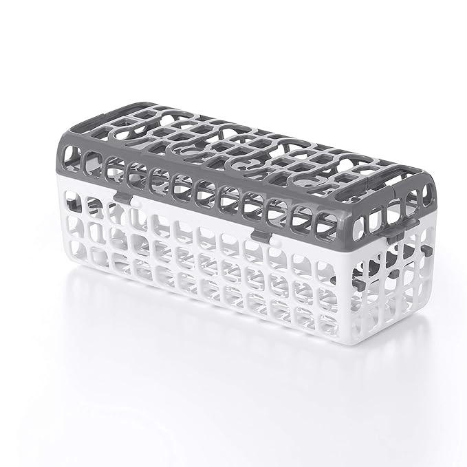 OXO Tot Dishwasher Basket, Gray | Amazon (US)
