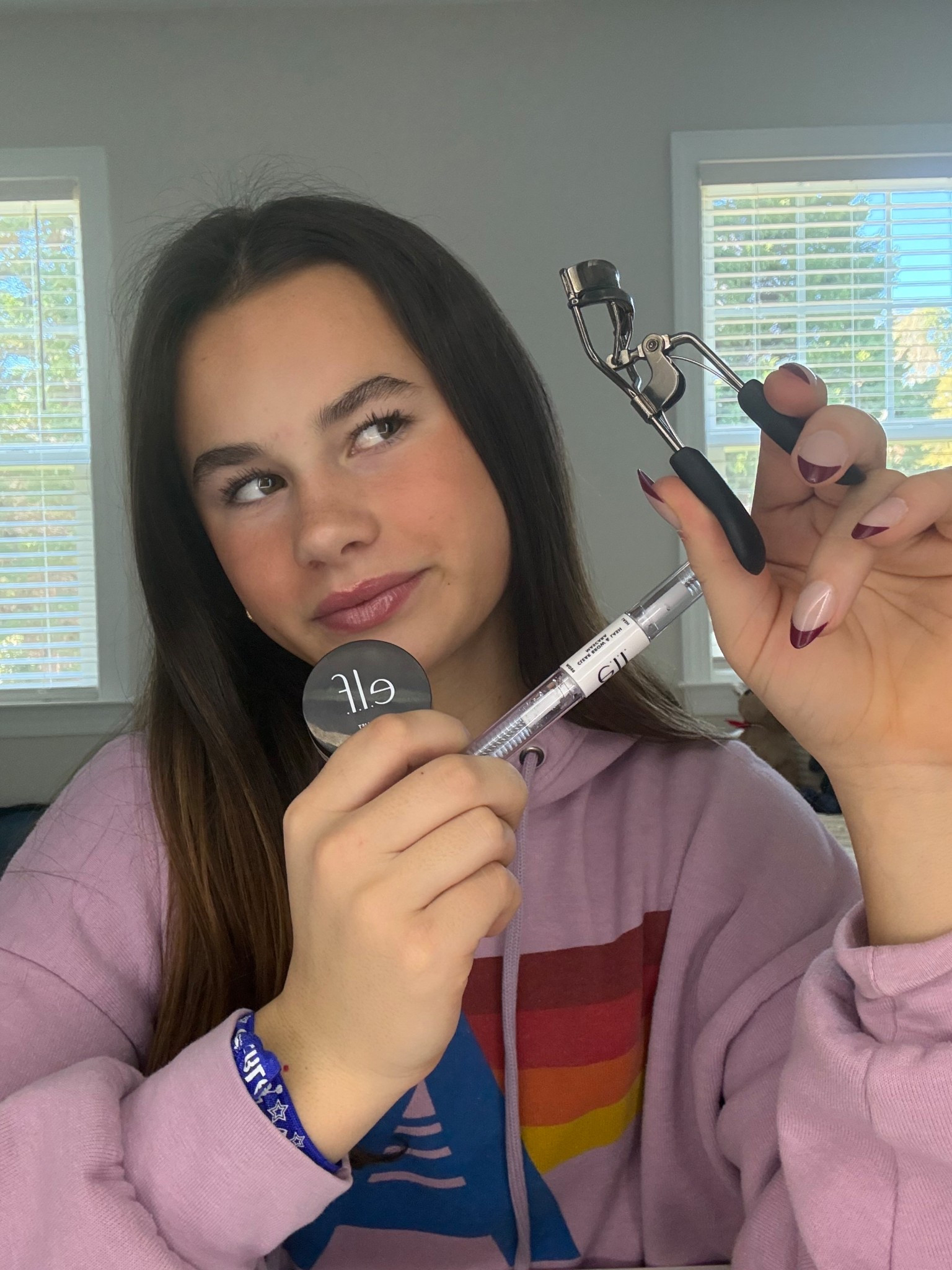 Hands down the easiest stocking stuffer!  I am in love with this eyebrow lift gel!  One of my go to items and it is super budget friendly

Tween influencer 
Tween beauty
Tween fashion


#LTKBeauty #LTKKids #LTKHoliday