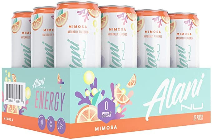 Alani Nu Energy - Mimosa | Amazon (US)