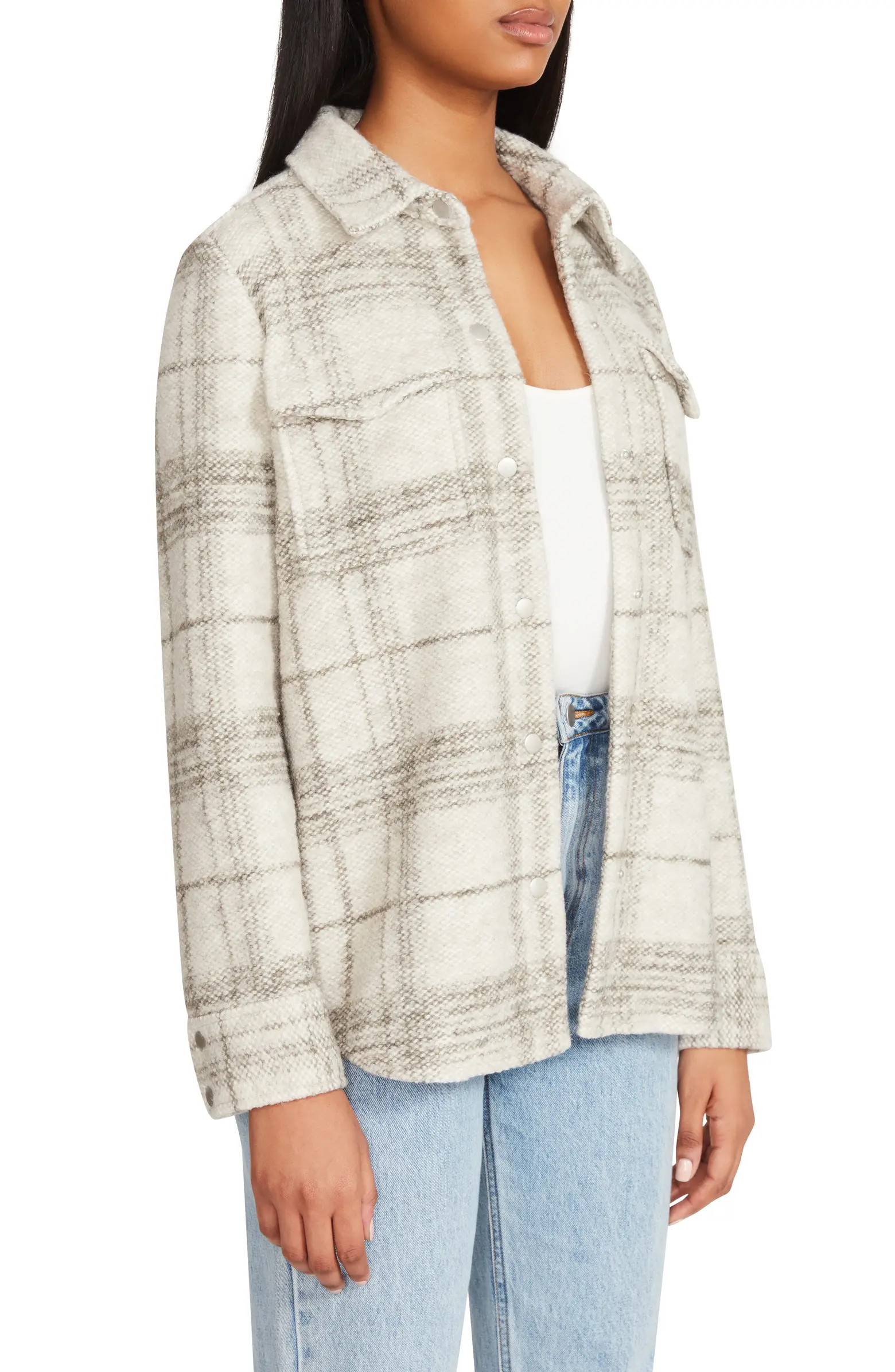 The Courtside Shacket | Nordstrom