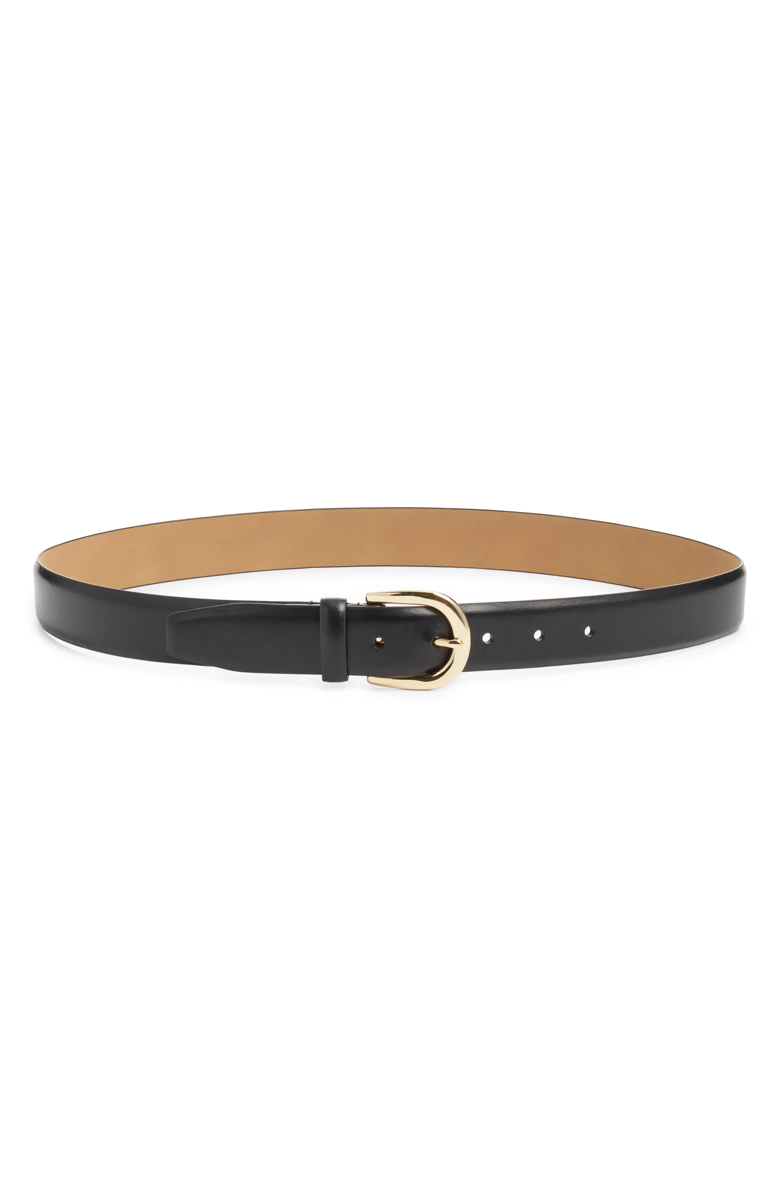 Nordstrom Melony Leather Belt (Women) | Nordstrom | Nordstrom