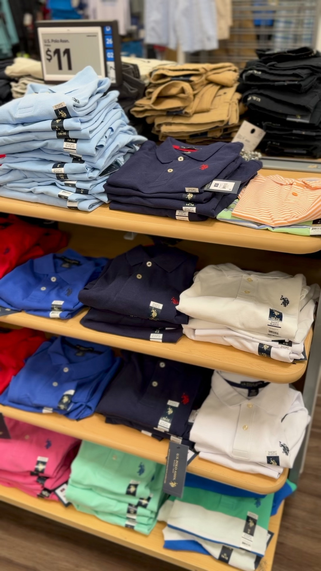 if you’re a boy mom, you’re going to want to see these 🫶 these are giving ralph lauren looks with walmart prices for these boys polos & collared shirts! i lovee this brand! the perfect time to stock up because these will be gone! 

sizes 4-18 

boys clothes, boys dress shirts, walmart, walmart finds, boys polo, ralph lauren, looks for less, look for less, boys spring clothes, boys summer clothing, stylish boys clothes, boy mom finds, sizes 4-18 

#LTKKids #LTKmomlife #LTKootd