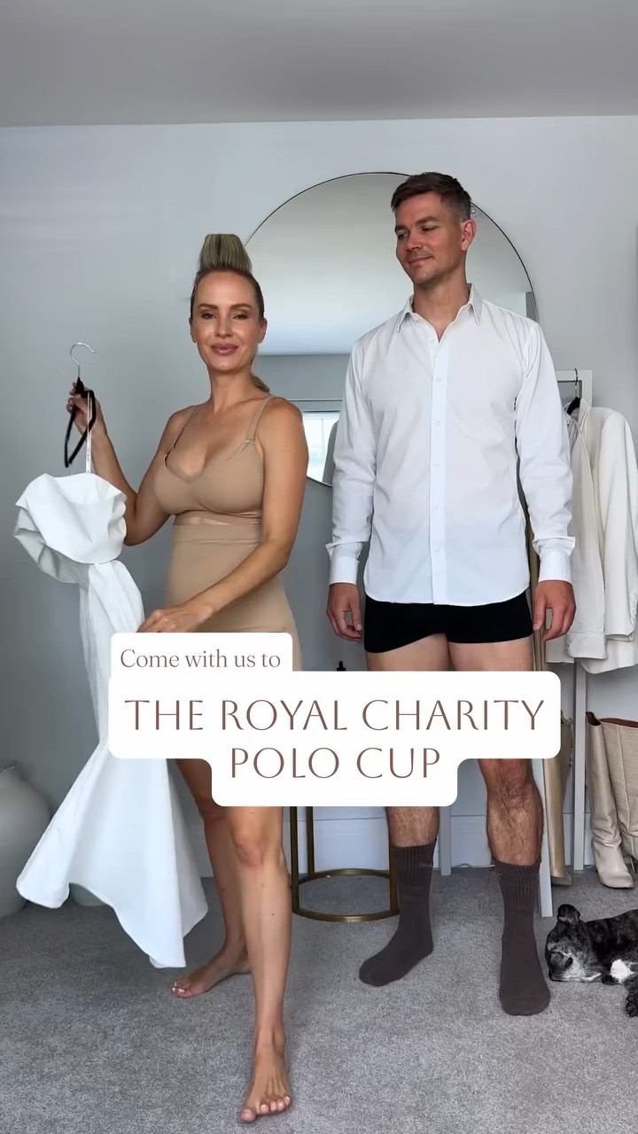 This is the quintessential British polo experience 🐎

Thank you @audiuk for treating us to our favourite event in the British summer calendar - The Royal Charity Polo cup ✨

Sunshine, Windsor castle as the backdrop, horses, great causes, socialising, delicious food and maybe a royal or two… 

This is an event that never disappoints. 

Doesn’t Warren look dapper in his suit? 

#audixroyalpolo @audiukpress