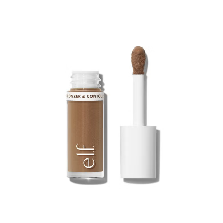 Camo Liquid Bronzer & Contour | e.l.f. cosmetics (US)