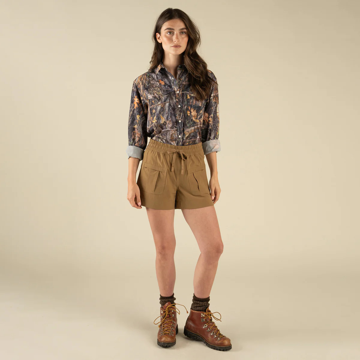 The Solaya Performance Short | Sendero Provisions Co.