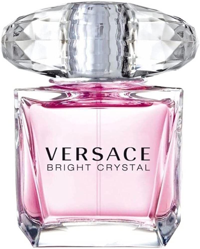 Versace Bright Crystal By Versace for Women Eau-de-toillete Spray, 1.7 Fl Oz | Amazon (US)