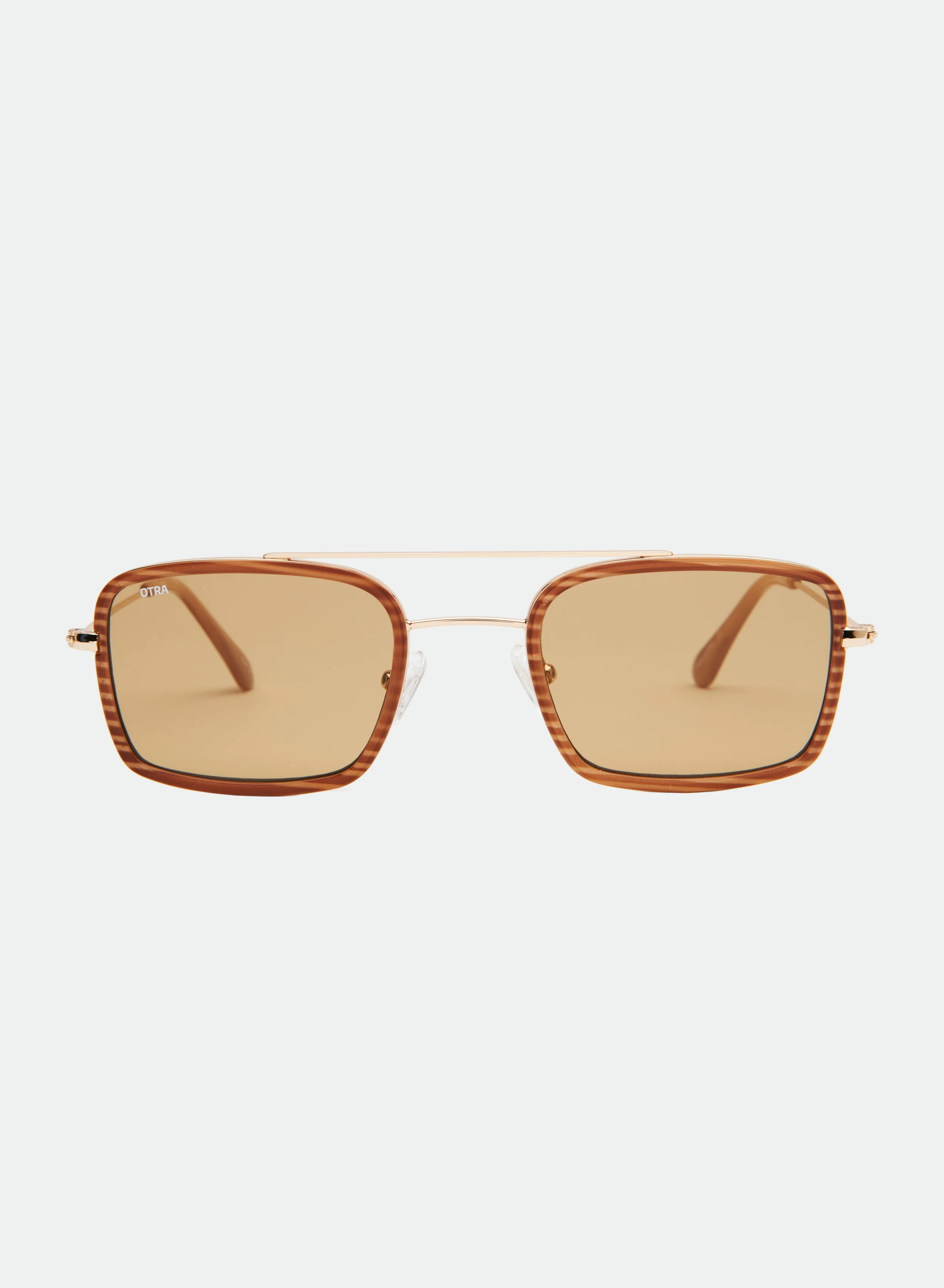 Kora - Milky Tortoiseshell | Otra Eyewear