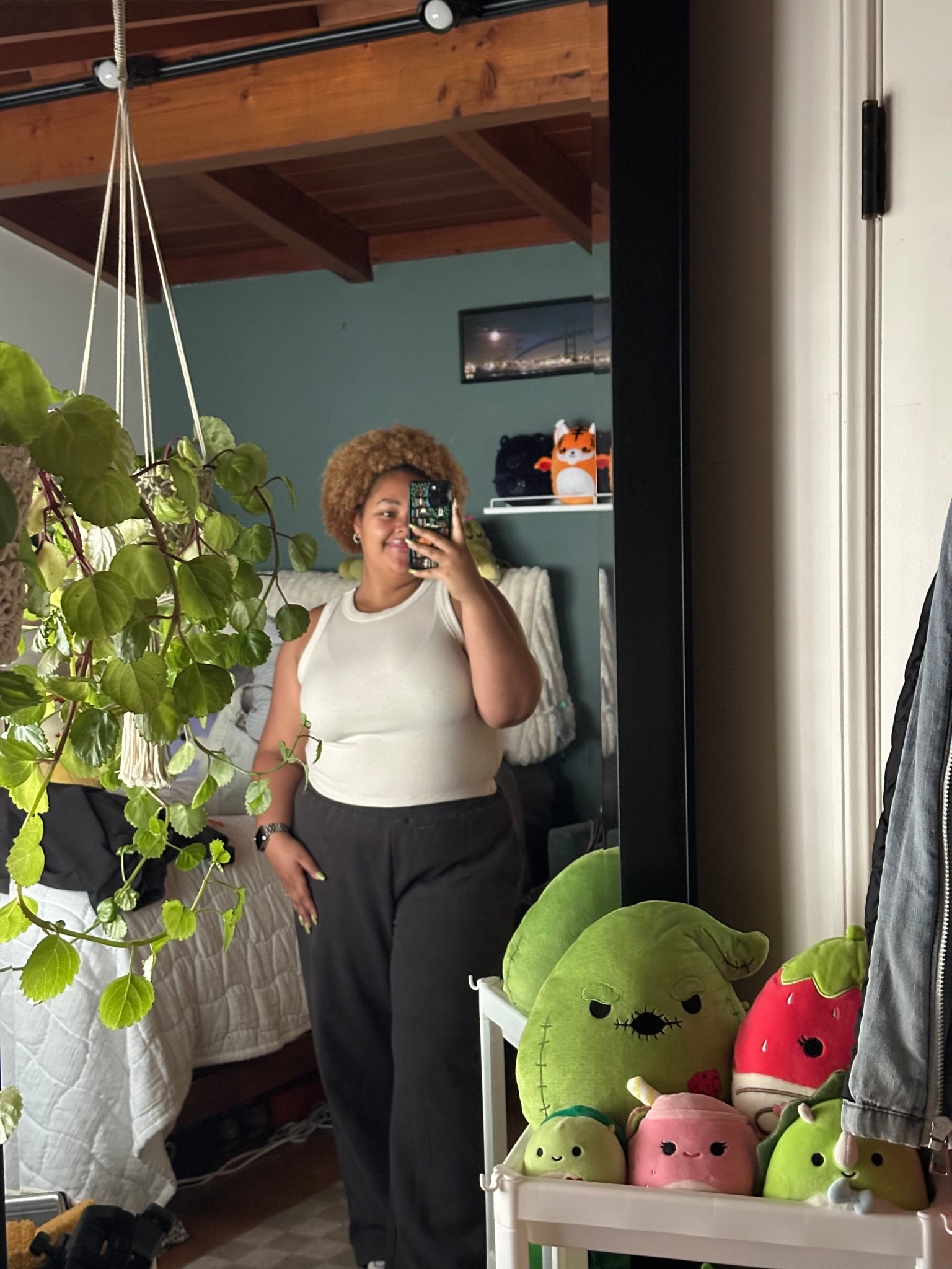 Weaken an XL in both!

#LTKPlusSize