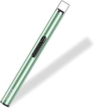 REIDEA Lighter S4 Electronic Candle Lighter USB Rechargeable with Security Lock, Windproof Fast H... | Amazon (US)