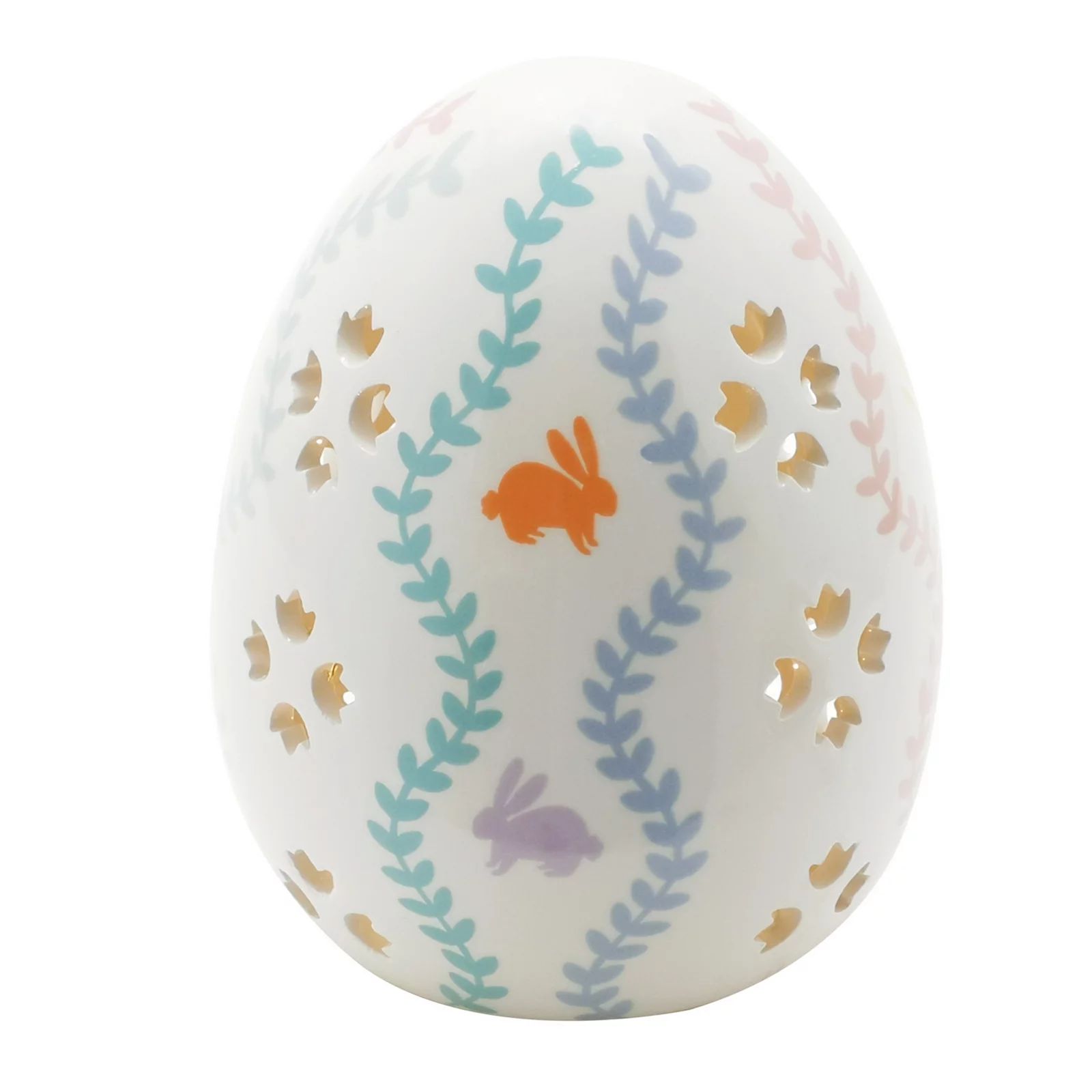 Celebrate Easter Together LED Cutout Egg Table Decor, Multicolor | Kohl's