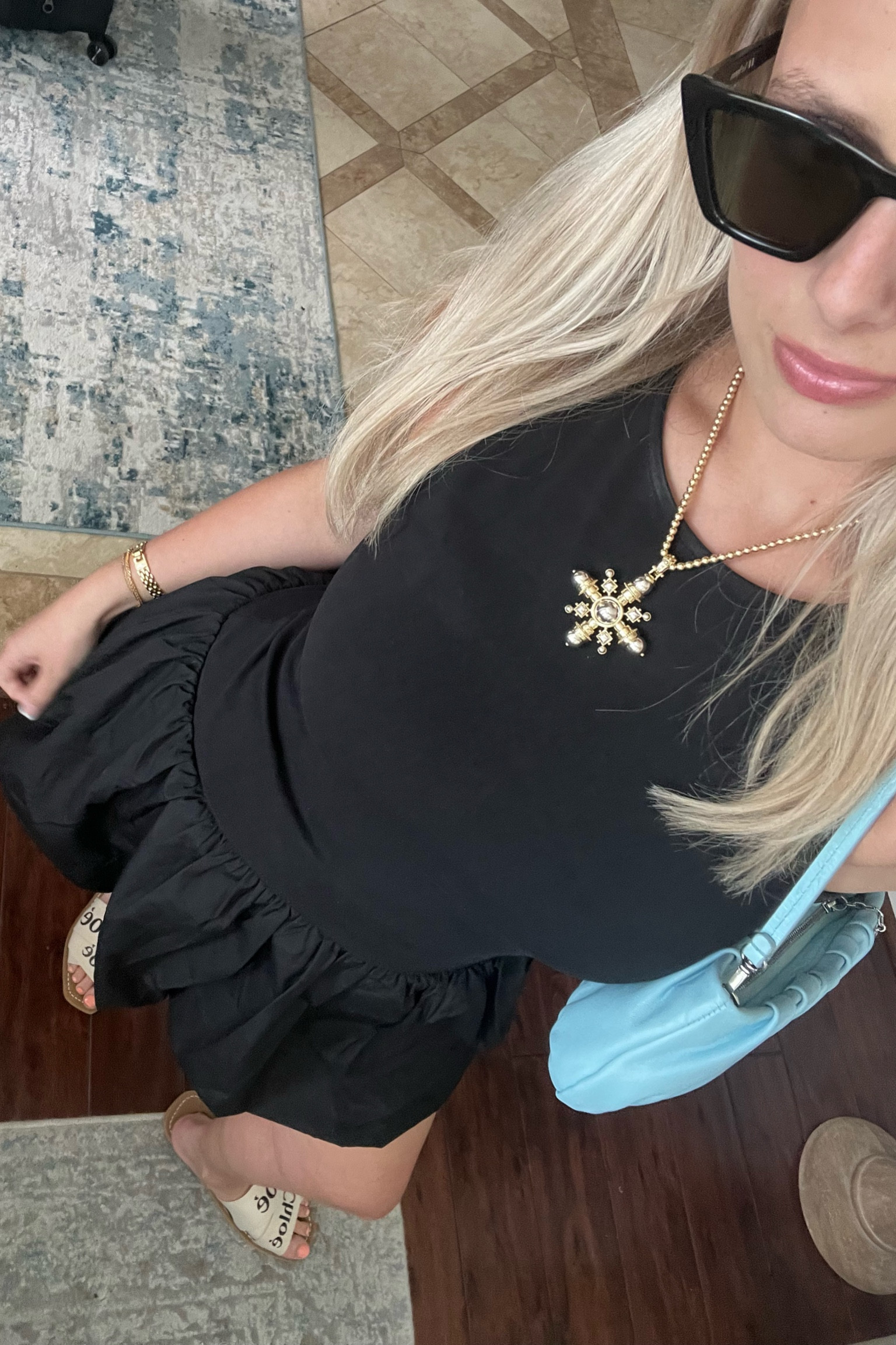 summer outfit, summer outfit inspo, summer dress, sandals for summer, summer outfit idea, cute sandals, summer chic, preppy outfit, preppy outfit inspo, perfect summer outfit, cute summer dress, summer style, affordable finds, affordable outfit, comfortable dress, outfit for dinner, dinner outfit, dinner outfit ideas, beach vacation dress, beach vacation inspo

This outfit I wore for summer dinner with my family, super cute, chic and comfy!💋

#LTKStyleTip #LTKOver40 #LTKSwim