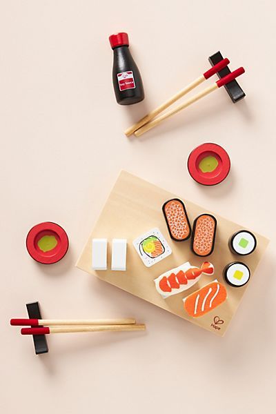 Sushi Toy Set | Anthropologie (US)