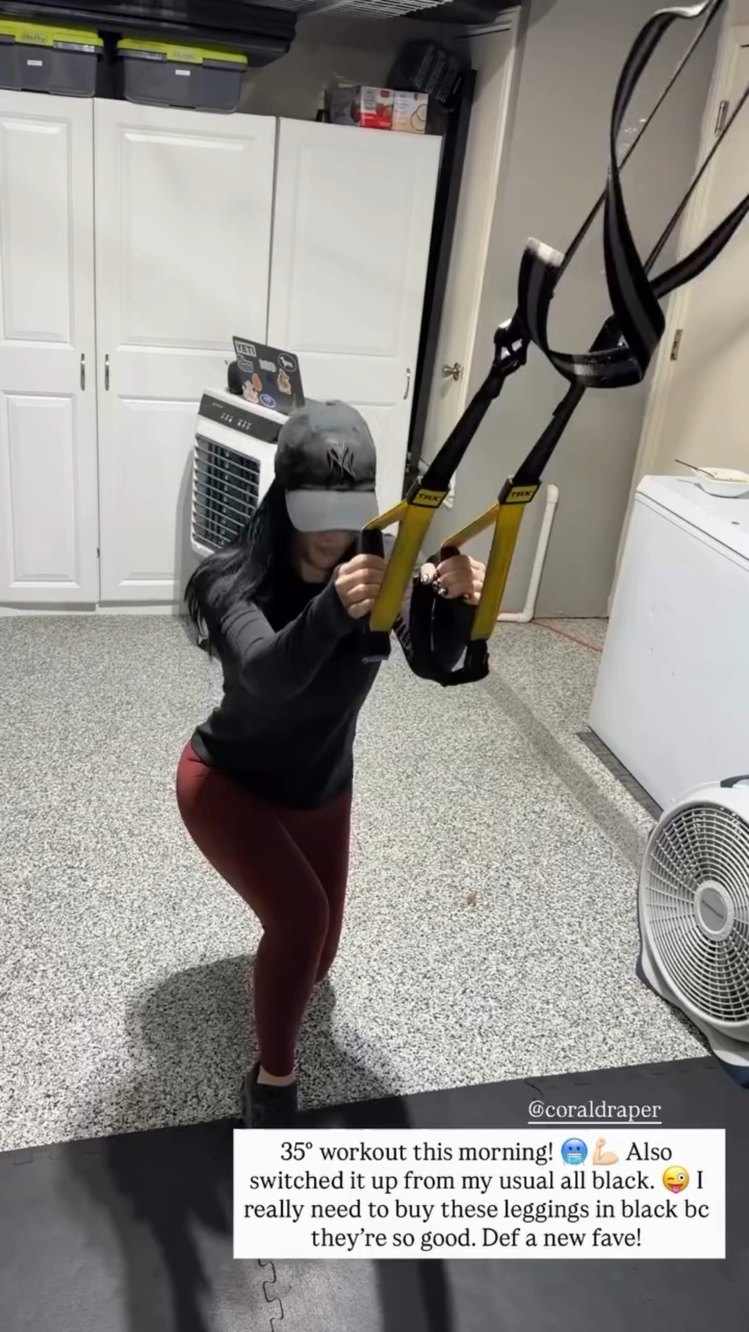 Absolutely in love with this new workout set from Left on Friday. Im wearing  a small in the leggings.

Linked my on cloud sneakers and lululemon tank top too.



#LTKActive #LTKselfcare #LTKfitnessgoals