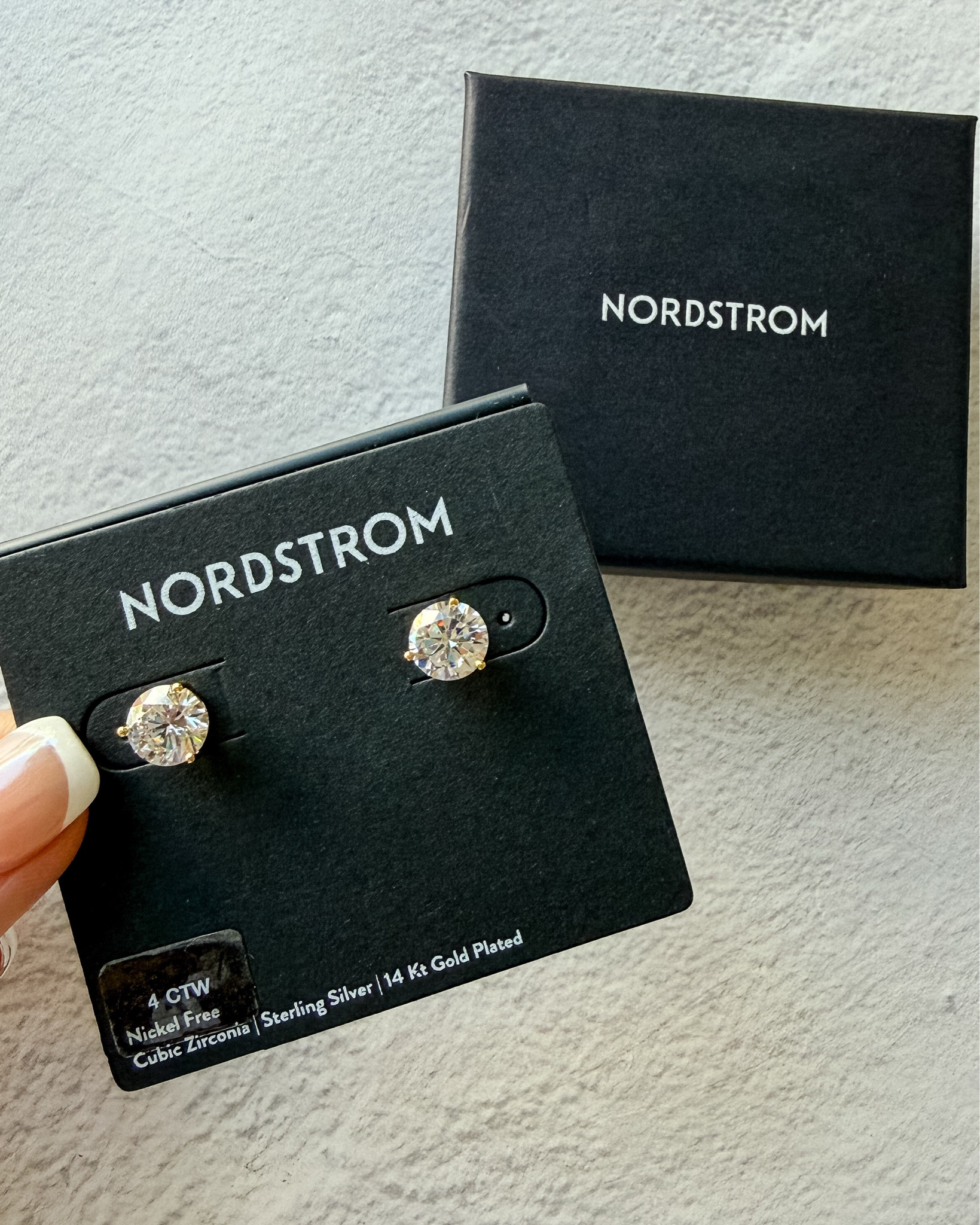 The accessory I wear nearly every day! These earrings are the perfect staple and $34.99 (reg $52) during NSALE

#LTKmomlife #LTKOver40 #LTKWorkwear