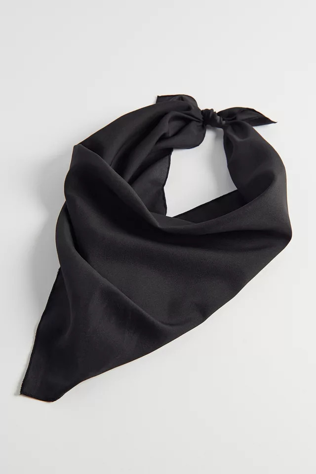 KITSCH Multi-Way Satin Sleep Scarf | Urban Outfitters (US and RoW)