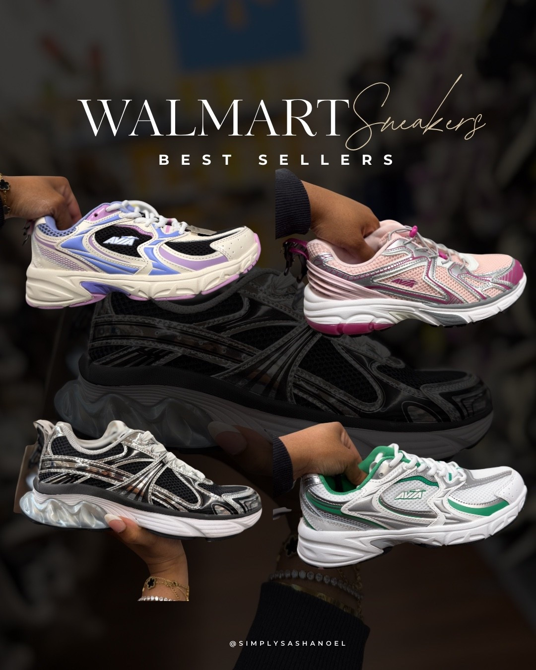 The viral $25 sneakers 

#LTKootd #LTKfitnessgoals #LTKSpringSale