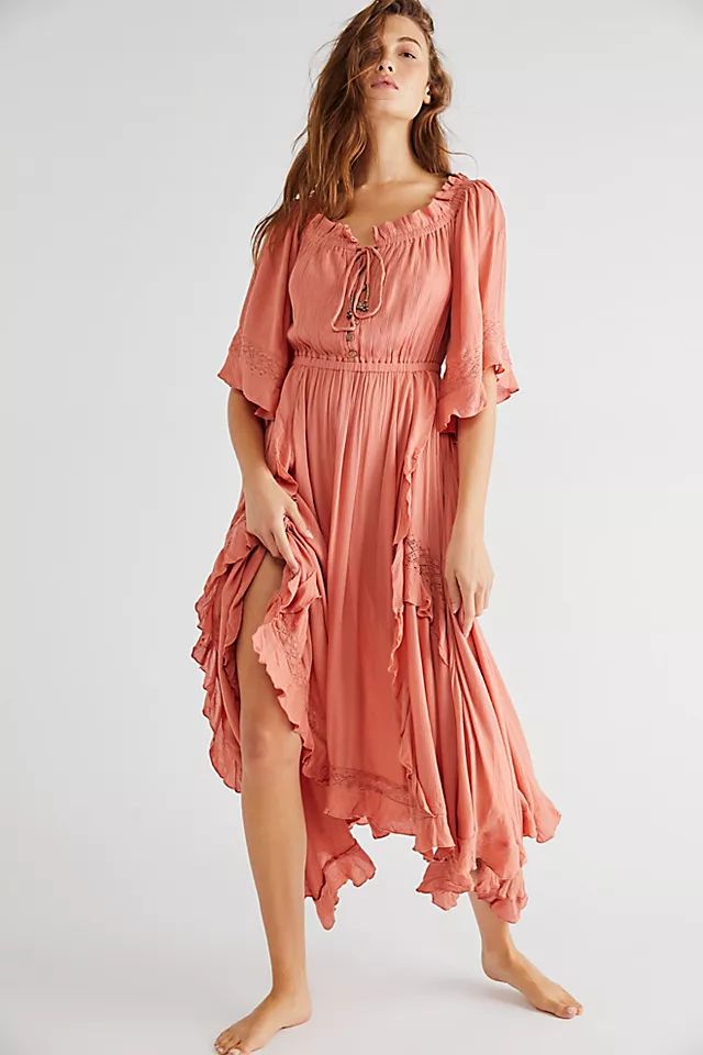 Beach Bliss Maxi Dress | Free People (Global - UK&FR Excluded)